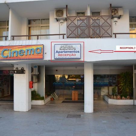 Апартаменты Estudio Liberdade Албуфейра Экстерьер фото